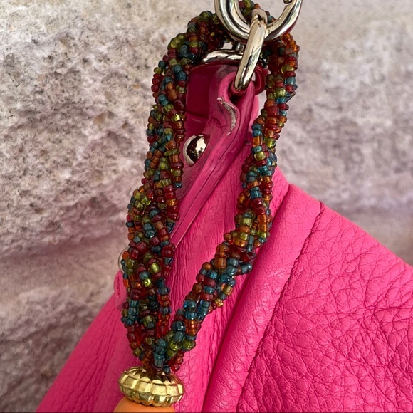 Beaded bag charm boho world style animals - Picture 5 of 9